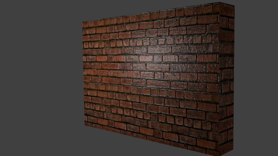 Brick Wall preview image 2